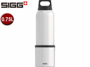 SIGG/シグ 12730 保温・保冷ボトル ホット＆コールド 【0.75L】 （ホワイト）