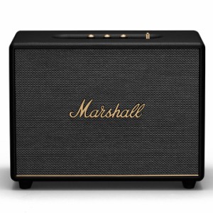 Marshall マーシャル WOBURN3BLUETOOTH-BLACK(ブラック) WOBURN III Bluetoothスピーカー