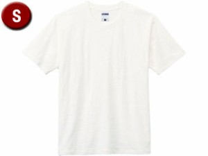 ボンマックス BONMAX 【メンズ Ｔシャツ】 スラブＴシャツ オフホワイト S