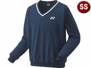 ヨネックス YONEX ユニトレーナー SSサイズ ネイビーブルー 32032-019