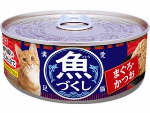 INABA いなばペットフード 魚づくし まぐろ・かつお 60g