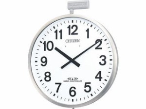 CITIZEN/シチズン 4MY611-N19 ポールウェーブＳＦ 屋外用電波掛時計（ポール時計）