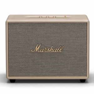 Marshall マーシャル WOBURN3BLUETOOTH-CREAM(クリーム) WOBURN III Bluetoothスピーカー