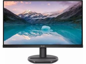 PHILIPS フィリップス IPSパネル採用 フルHD対応23.8型ワイド液晶ディスプレイ 5年保証 (Type-C/DP/HDMI) 243S9A/11