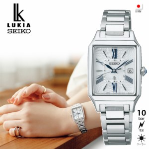 SEIKO セイコー セイコー ルキア LUKIA Grow SSVW209 LADYS レディース