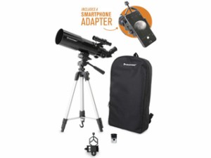 CELESTRON セレストロン Travel Scope 80 with BP & SPH 天体望遠鏡