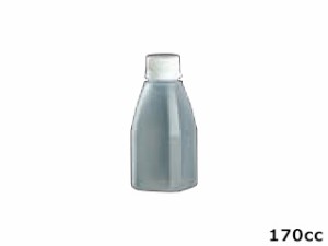 　 食品用　耐熱プラスチック容器（蓋無）１７０cc　ＰＰ１５０Ｔ