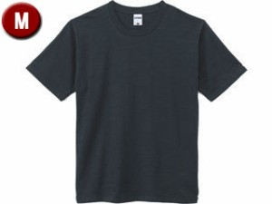 ボンマックス BONMAX 【メンズ Ｔシャツ】 スラブＴシャツ ブラック M