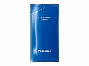 Panasonic パナソニック シェーバー洗浄充電器専用洗浄剤(3個入り) ES-4L03