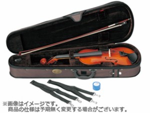 STENTOR ステンター 初心者入門用 バイオリン SV-120 1/4  弓・松脂・ライトハードケースセット