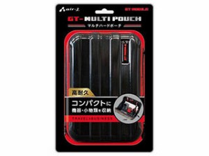 エアージェイ エアージェイ GT-MOBILEマルチハードケースBK GT-GTHCBK