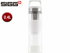 SIGG/シグ 12640 保温・保冷ボトル ホット＆コールド 【0.4L】 （グラス）