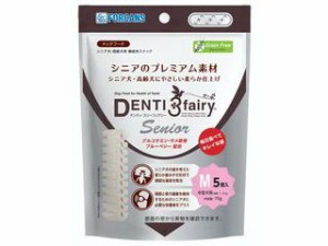 FORCANS JAPAN フォーキャンス デンティ・スリーフェアリー シニア M(5個入)