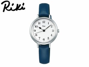 SEIKO セイコー Riki リキワタナベ AKQK445 LADYS レディース テツ紺