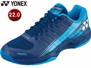 ヨネックス YONEX テニス シューズ クレー/オムニコート用 パワークッションエアラスダッシュ3GC SHTAD3GC 366(N/ICB) 22.0