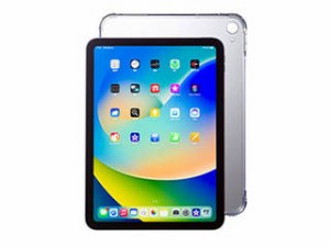 サンワサプライ サンワサプライ 第10世代iPad 10.9インチ用クリアハードケース PDA-IPAD1902CL