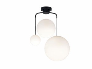 Panasonic パナソニック LGB19321BU　天井吊下型　LED（電球色） シャンデリア LED電球交換型【〜4.5畳】