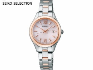 SEIKO セイコー SEIKO SELECTION セイコーセレクション Sシリーズ ソーラー電波（日付付き） SWFH132