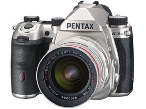 PENTAX ペンタックス K-3 Mark III 20-40 Limited レンズキット シルバー