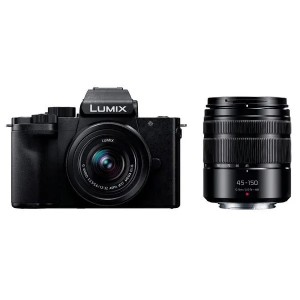 Panasonic パナソニック DC-G100DW-K(ブラック) LUMIX Wキット ダブルズームレンズキット ルミックス