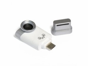 WEEVIEW microUSB接続追加カメラ Eye-Plug for Android EP-W9