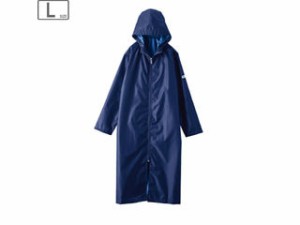 アウトドアプロダクツ OUTDOOR PRODUCTS 【ユニセックス】合羽 レインウェア 雨具 ODPコート 06003191 【ネイビー】【Lサイズ】