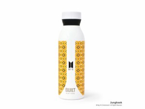 BUILT(ビルト) ステンレスボトル BUILT×BTS BTS ボトル 532ml Jungkook 水筒