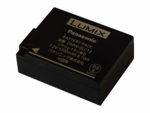 Panasonic パナソニック DMW-BLC12