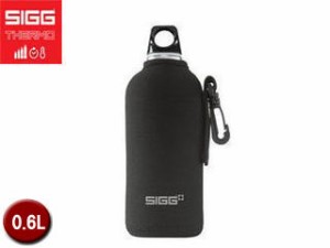 SIGG/シグ 90051 キッズネオプレンボトルカバー 【0.6L】 (ブラック)