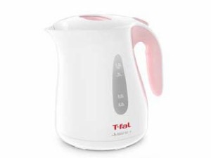 T-fal ティファール KO4907JP　ジャスティン プラス シュガーピンク1.2L