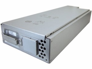 シュナイダーエレクトリック（APC） UPS（無停電電源装置）バッテリー SMX120RMBPJ2U 交換用バッテリキット APCRBC118J