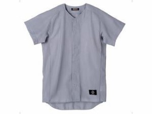 デサント DESCENTE 学生試合用ユニフォーム　ボタンSTD50TA(KSLV)【L】