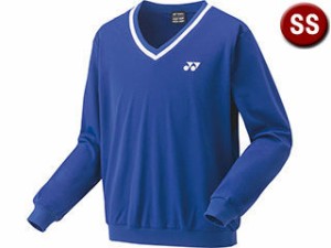 ヨネックス YONEX ユニトレーナー SSサイズ ミッドナイトネイビー 32032-472