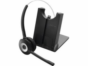 GNオーディオ 電話機接続用ワイヤレスヘッドセット Jabra PRO 925 925-15-508-108