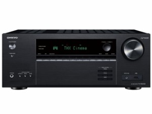 ONKYO オンキヨー TX-NR6100(B) ブラック 7.2ch AVレシーバー