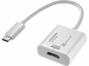 I・O DATA アイ・オー・データ USB Type-C対応 グラフィックアダプター HDR対応モデル US3C-DA/HDR