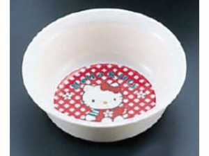 Daiwa 台和 メラミンお子様食器「ニューキティ」／丸小鉢（ギンガム）