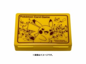 Pokemon ポケモン ポケモンカードゲーム ダメカンケース ピカチュウ大集合