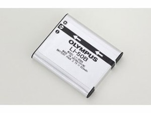 OLYMPUS オリンパス LI-50B　リチウムイオン充電池