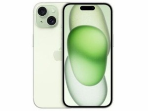 Apple アップル iPhone15 256GB グリーン MTMT3J/A（未開封・未使用品）
