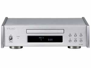 TEAC ティアック PD-505T-S（シルバー) CDトランスポート