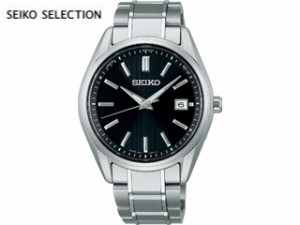 SEIKO セイコー SEIKO SELECTION セイコーセレクション Sシリーズ チタン製ソーラー電波 SBTM341