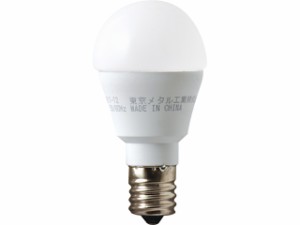 Tome/東京メタル LDA4NK40WE17-T2 ＬＥＤ電球　口金E17 40W相当 昼白色