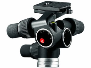 Manfrotto マンフロット 405　ギア付きプロ雲台　