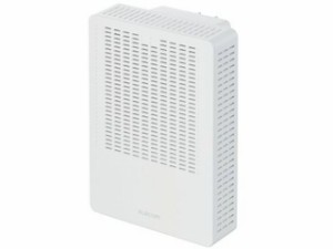 ELECOM エレコム 無線LAN中継器/Wi-Fi 6(11ax)/1201+574Mbps/ホワイト WTC-X1800GC-W