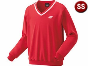 ヨネックス YONEX ユニトレーナー SSサイズ サンセットレッド 32032-496