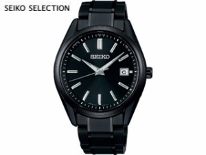 SEIKO セイコー SEIKO SELECTION セイコーセレクション Sシリーズ チタン製ソーラー電波 SBTM343