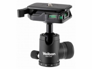 Velbon ベルボン QHD-S5D 自由雲台