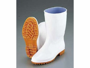 KOHSHIN 弘進ゴム ゾナＧ３白長靴（耐油性）２２．５cm
