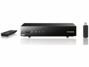 I・O DATA アイ・オー・データ 3番組同時録画対応SSDレコーダー 1TB REC-ON レックオン HVTR-T3HDZ1T